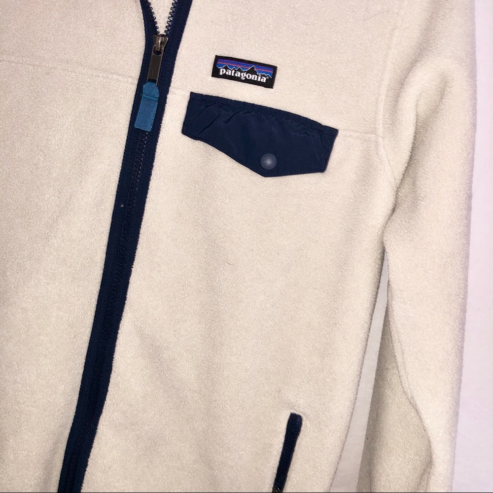 SOLD - full zip jacket - patagonia - Picture 3 of 4